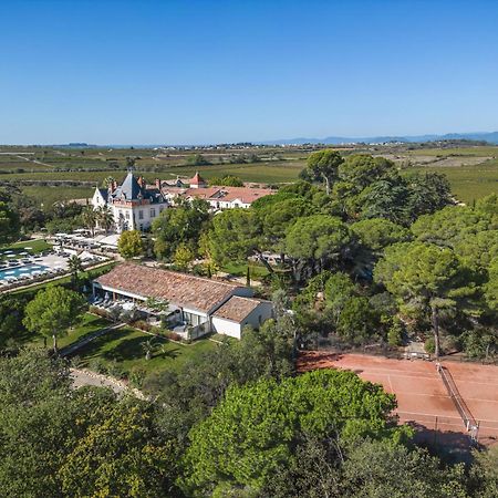 Chateau St Pierre De Serjac Puissalicon Esterno foto